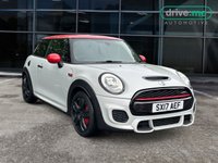USED 2017 17 MINI HATCH 2.0 John Cooper Works Hatchback 3dr Petrol Manual Euro 6 (s/s) (231 ps) 