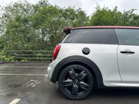 USED 2017 17 MINI HATCH 2.0 John Cooper Works Hatchback 3dr Petrol Manual Euro 6 (s/s) (231 ps) 