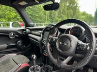 USED 2017 17 MINI HATCH 2.0 John Cooper Works Hatchback 3dr Petrol Manual Euro 6 (s/s) (231 ps) 