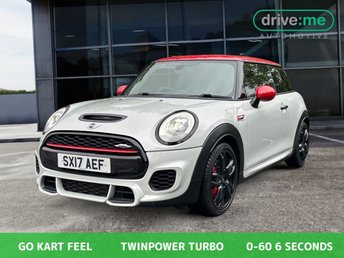 2017 MINI HATCH