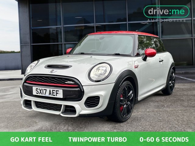 View our MINI HATCH