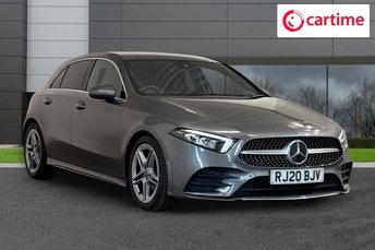 2020 MERCEDES-BENZ A-CLASS