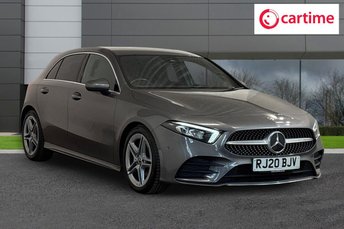 2020 MERCEDES-BENZ A-CLASS