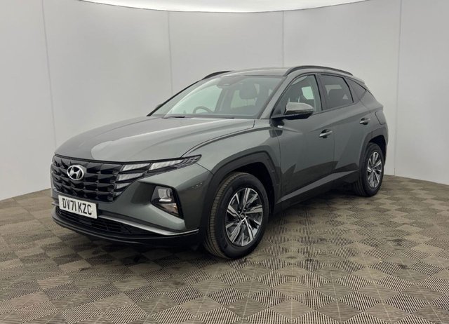 View our Hyundai Tucson 1.6 T-GDi SE Connect SUV 5dr Petrol Manual Euro 6 (s/s) (150 ps)