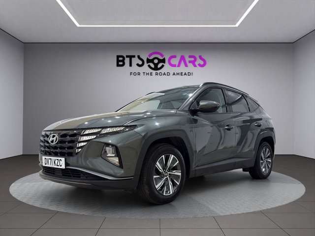 View our Hyundai Tucson 1.6 T-GDi SE Connect SUV 5dr Petrol Manual Euro 6 (s/s) (150 ps)