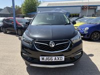 USED 2016 66 VAUXHALL MOKKA X 1.6i Active SUV 5dr Petrol Manual Euro 6 (s/s) (115 ps) 