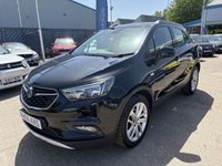 USED 2016 66 VAUXHALL MOKKA X 1.6i Active SUV 5dr Petrol Manual Euro 6 (s/s) (115 ps) 