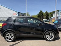 USED 2016 66 VAUXHALL MOKKA X 1.6i Active SUV 5dr Petrol Manual Euro 6 (s/s) (115 ps) 