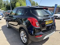USED 2016 66 VAUXHALL MOKKA X 1.6i Active SUV 5dr Petrol Manual Euro 6 (s/s) (115 ps) 