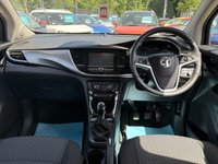 USED 2016 66 VAUXHALL MOKKA X 1.6i Active SUV 5dr Petrol Manual Euro 6 (s/s) (115 ps) 