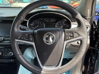 USED 2016 66 VAUXHALL MOKKA X 1.6i Active SUV 5dr Petrol Manual Euro 6 (s/s) (115 ps) 