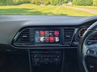 USED 2020 70 SEAT LEON 2.0 TSI Cupra 290 Hatchback 5dr Petrol DSG Euro 6 (s/s) (290 ps) FINANCE AVAILABLE