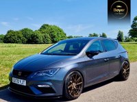 USED 2020 70 SEAT LEON 2.0 TSI Cupra 290 Hatchback 5dr Petrol DSG Euro 6 (s/s) (290 ps) FINANCE AVAILABLE