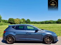 USED 2020 70 SEAT LEON 2.0 TSI Cupra 290 Hatchback 5dr Petrol DSG Euro 6 (s/s) (290 ps) FINANCE AVAILABLE