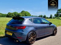 USED 2020 70 SEAT LEON 2.0 TSI Cupra 290 Hatchback 5dr Petrol DSG Euro 6 (s/s) (290 ps) FINANCE AVAILABLE