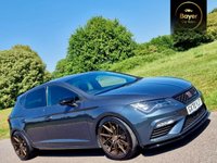 USED 2020 70 SEAT LEON 2.0 TSI Cupra 290 Hatchback 5dr Petrol DSG Euro 6 (s/s) (290 ps) FINANCE AVAILABLE