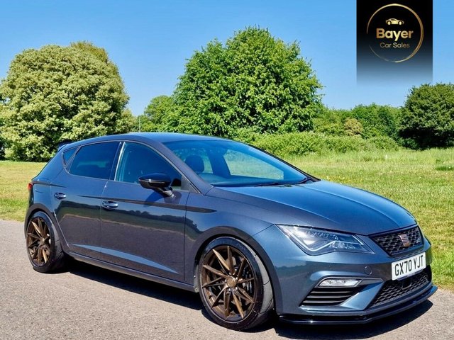 View our SEAT LEON