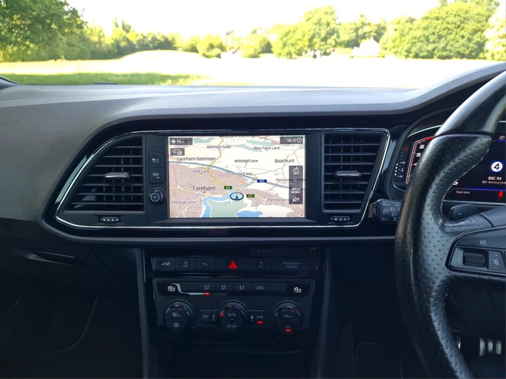 USED 2020 70 SEAT LEON 2.0 TSI Cupra 290 Hatchback 5dr Petrol DSG Euro 6 (s/s) (290 ps) FINANCE AVAILABLE
