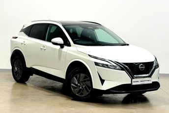 2022 NISSAN QASHQAI