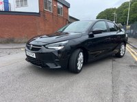 USED 2021 21 VAUXHALL CORSA 1.2 SE Premium Hatchback 5dr Petrol Manual Euro 6 (75 ps) 