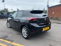 USED 2021 21 VAUXHALL CORSA 1.2 SE Premium Hatchback 5dr Petrol Manual Euro 6 (75 ps) 