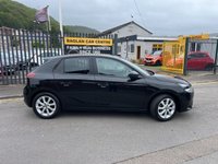 USED 2021 21 VAUXHALL CORSA 1.2 SE Premium Hatchback 5dr Petrol Manual Euro 6 (75 ps) 