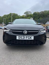 USED 2021 21 VAUXHALL CORSA 1.2 SE Premium Hatchback 5dr Petrol Manual Euro 6 (75 ps) 