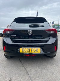 USED 2021 21 VAUXHALL CORSA 1.2 SE Premium Hatchback 5dr Petrol Manual Euro 6 (75 ps) 