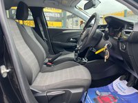 USED 2021 21 VAUXHALL CORSA 1.2 SE Premium Hatchback 5dr Petrol Manual Euro 6 (75 ps) 