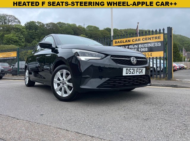 View our VAUXHALL CORSA
