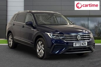 2022 VOLKSWAGEN TIGUAN ALLSPACE