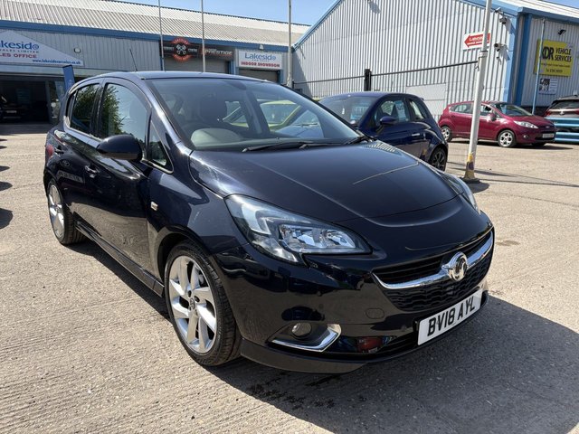 View our VAUXHALL CORSA