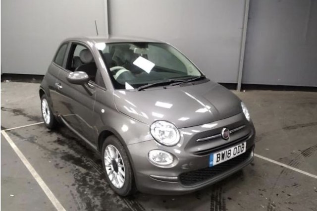 View our FIAT 500