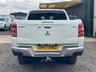 USED 2017 17 MITSUBISHI L200 2.4 DI-D DC Warrior 4WD Euro 6 4dr 1OWNERTOWNAVCAMCRUISEULEZ