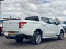 USED 2017 17 MITSUBISHI L200 2.4 DI-D DC Warrior 4WD Euro 6 4dr 1OWNERTOWNAVCAMCRUISEULEZ