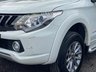 USED 2017 17 MITSUBISHI L200 2.4 DI-D DC Warrior 4WD Euro 6 4dr 1OWNERTOWNAVCAMCRUISEULEZ