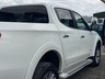 USED 2017 17 MITSUBISHI L200 2.4 DI-D DC Warrior 4WD Euro 6 4dr 1OWNERTOWNAVCAMCRUISEULEZ