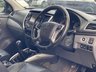 USED 2017 17 MITSUBISHI L200 2.4 DI-D DC Warrior 4WD Euro 6 4dr 1OWNERTOWNAVCAMCRUISEULEZ