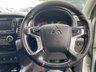 USED 2017 17 MITSUBISHI L200 2.4 DI-D DC Warrior 4WD Euro 6 4dr 1OWNERTOWNAVCAMCRUISEULEZ