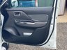 USED 2017 17 MITSUBISHI L200 2.4 DI-D DC Warrior 4WD Euro 6 4dr 1OWNERTOWNAVCAMCRUISEULEZ