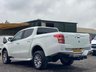 USED 2017 17 MITSUBISHI L200 2.4 DI-D DC Warrior 4WD Euro 6 4dr 1OWNERTOWNAVCAMCRUISEULEZ