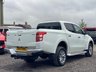 USED 2017 17 MITSUBISHI L200 2.4 DI-D DC Warrior 4WD Euro 6 4dr 1OWNERTOWNAVCAMCRUISEULEZ
