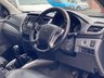 USED 2017 17 MITSUBISHI L200 2.4 DI-D DC Warrior 4WD Euro 6 4dr 1OWNERTOWNAVCAMCRUISEULEZ