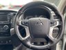 USED 2017 17 MITSUBISHI L200 2.4 DI-D DC Warrior 4WD Euro 6 4dr 1OWNERTOWNAVCAMCRUISEULEZ