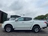 USED 2017 17 MITSUBISHI L200 2.4 DI-D DC Warrior 4WD Euro 6 4dr 1OWNERTOWNAVCAMCRUISEULEZ