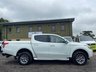USED 2017 17 MITSUBISHI L200 2.4 DI-D DC Warrior 4WD Euro 6 4dr 1OWNERTOWNAVCAMCRUISEULEZ