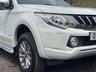USED 2017 17 MITSUBISHI L200 2.4 DI-D DC Warrior 4WD Euro 6 4dr 1OWNERTOWNAVCAMCRUISEULEZ