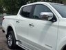 USED 2017 17 MITSUBISHI L200 2.4 DI-D DC Warrior 4WD Euro 6 4dr 1OWNERTOWNAVCAMCRUISEULEZ