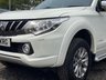 USED 2017 17 MITSUBISHI L200 2.4 DI-D DC Warrior 4WD Euro 6 4dr 1OWNERTOWNAVCAMCRUISEULEZ
