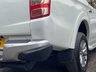 USED 2017 17 MITSUBISHI L200 2.4 DI-D DC Warrior 4WD Euro 6 4dr 1OWNERTOWNAVCAMCRUISEULEZ